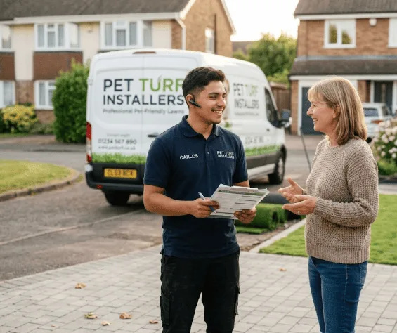 Pet Turf Installation Concrete, WA FAQs