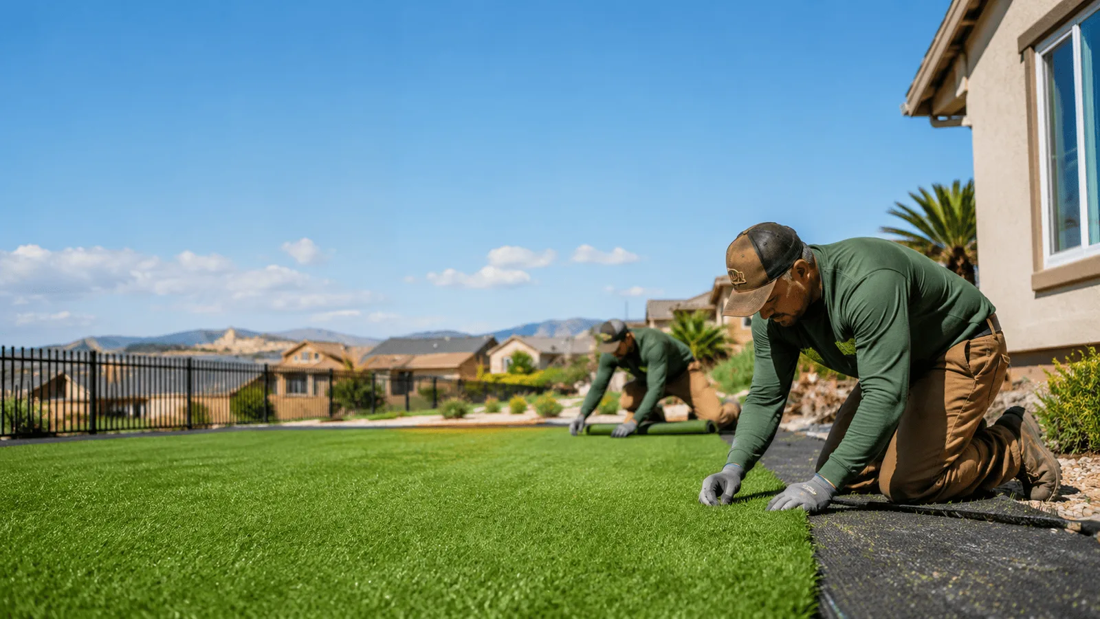 Pet Turf Installation in Concrete, WA near me